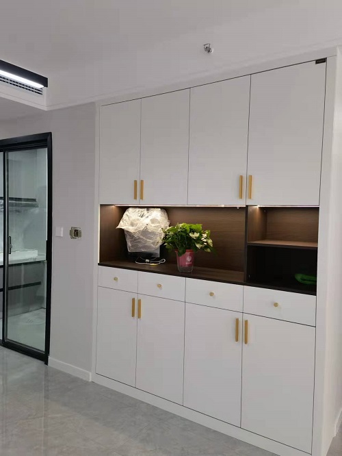 108m²新房 | 装成你喜欢的现代简约风格