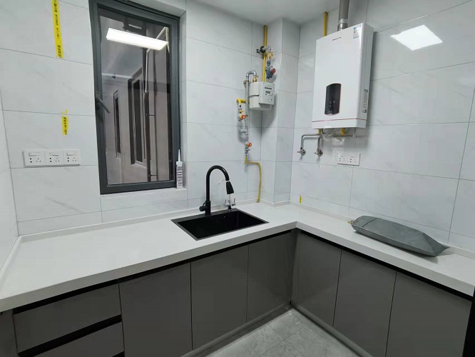 108m²新房 | 装成你喜欢的现代简约风格