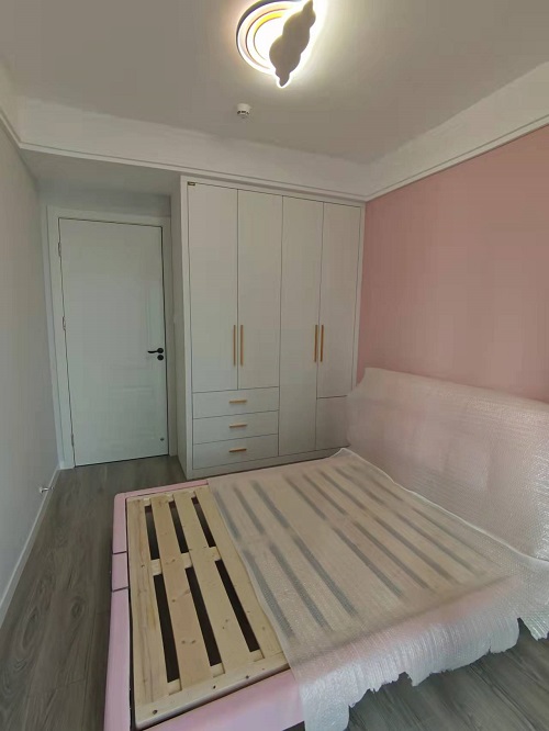 108m²新房 | 装成你喜欢的现代简约风格