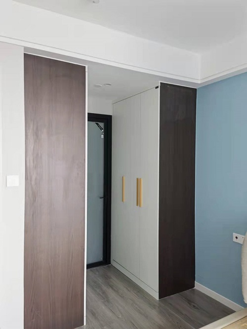 108m²新房 | 装成你喜欢的现代简约风格