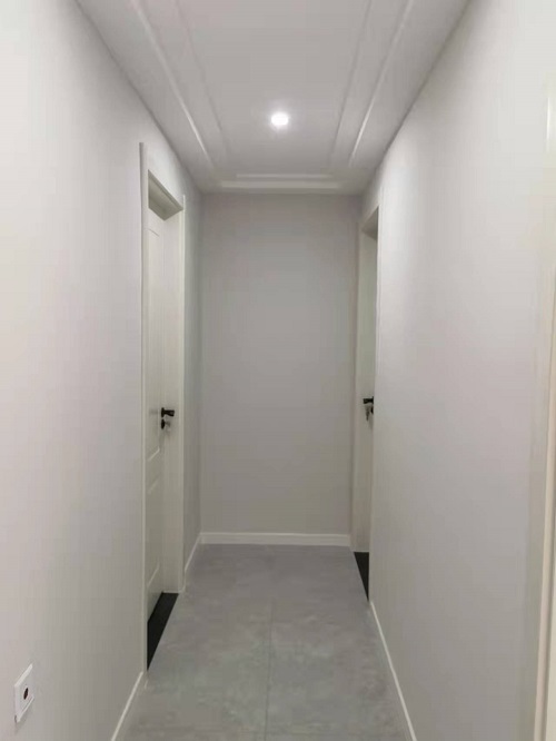 108m²新房 | 装成你喜欢的现代简约风格