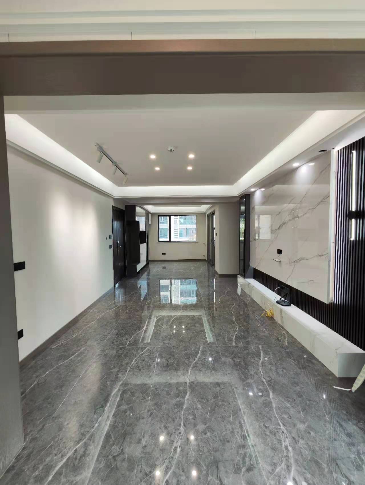 128m²新房现代简约装修风格效果非常不错！