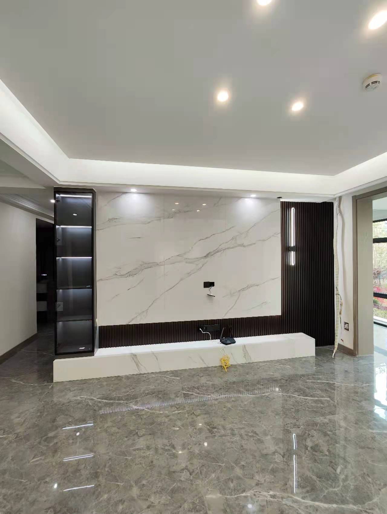 128m²新房现代简约装修风格效果非常不错！