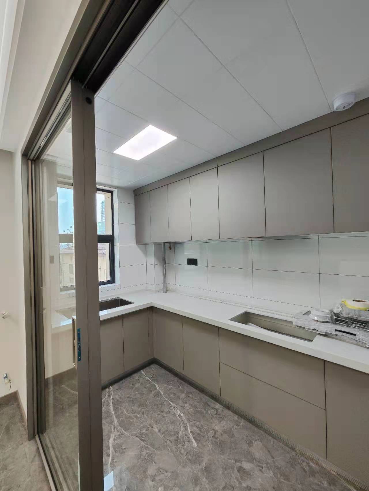 128m²新房现代简约装修风格效果非常不错！