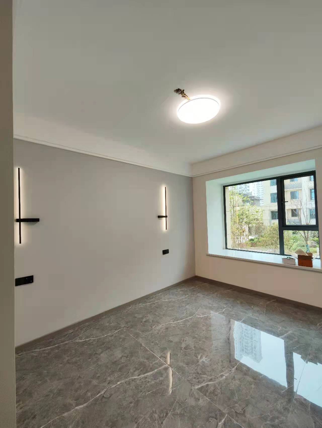 128m²新房现代简约装修风格效果非常不错！