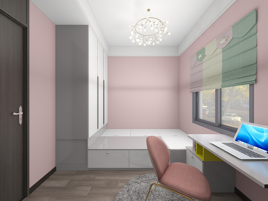 123m²复式现代风装修
