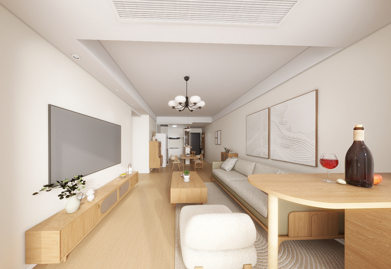 力生漢江樾108㎡