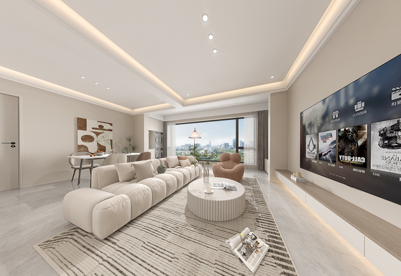 利達(dá)璞園83㎡