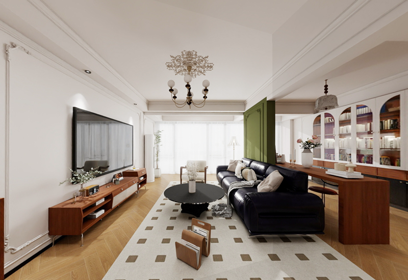 長(zhǎng)虹上院115㎡