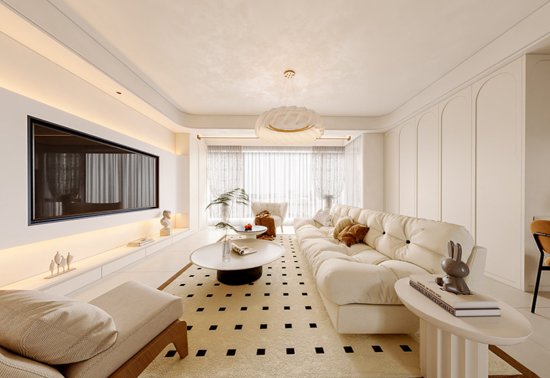 金輝優(yōu)步學(xué)府110㎡