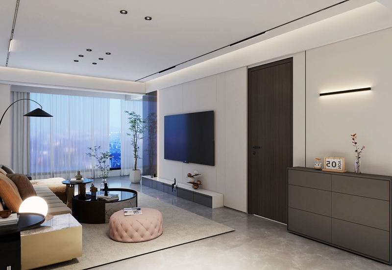 長(zhǎng)虹上院115㎡