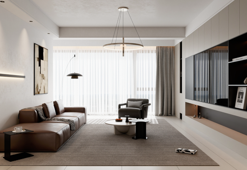 襄陽院子3期129㎡