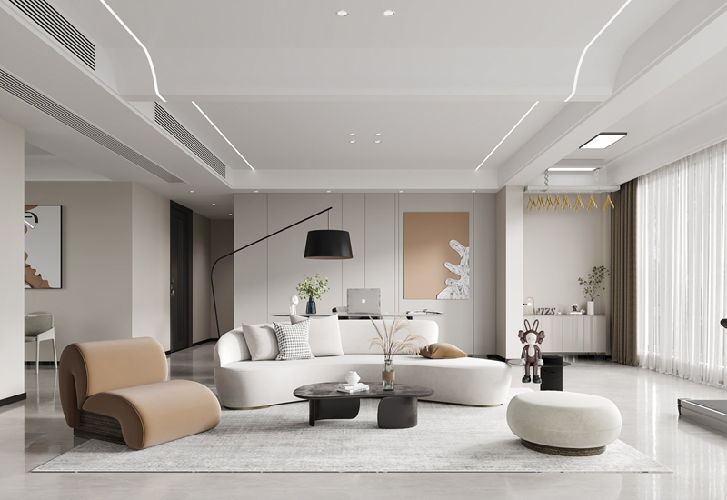 華僑城純水岸143㎡