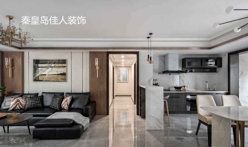 黑白灰,轻奢系,大理石