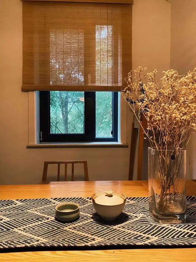 60㎡日式原木風，溫馨舒適兩居室