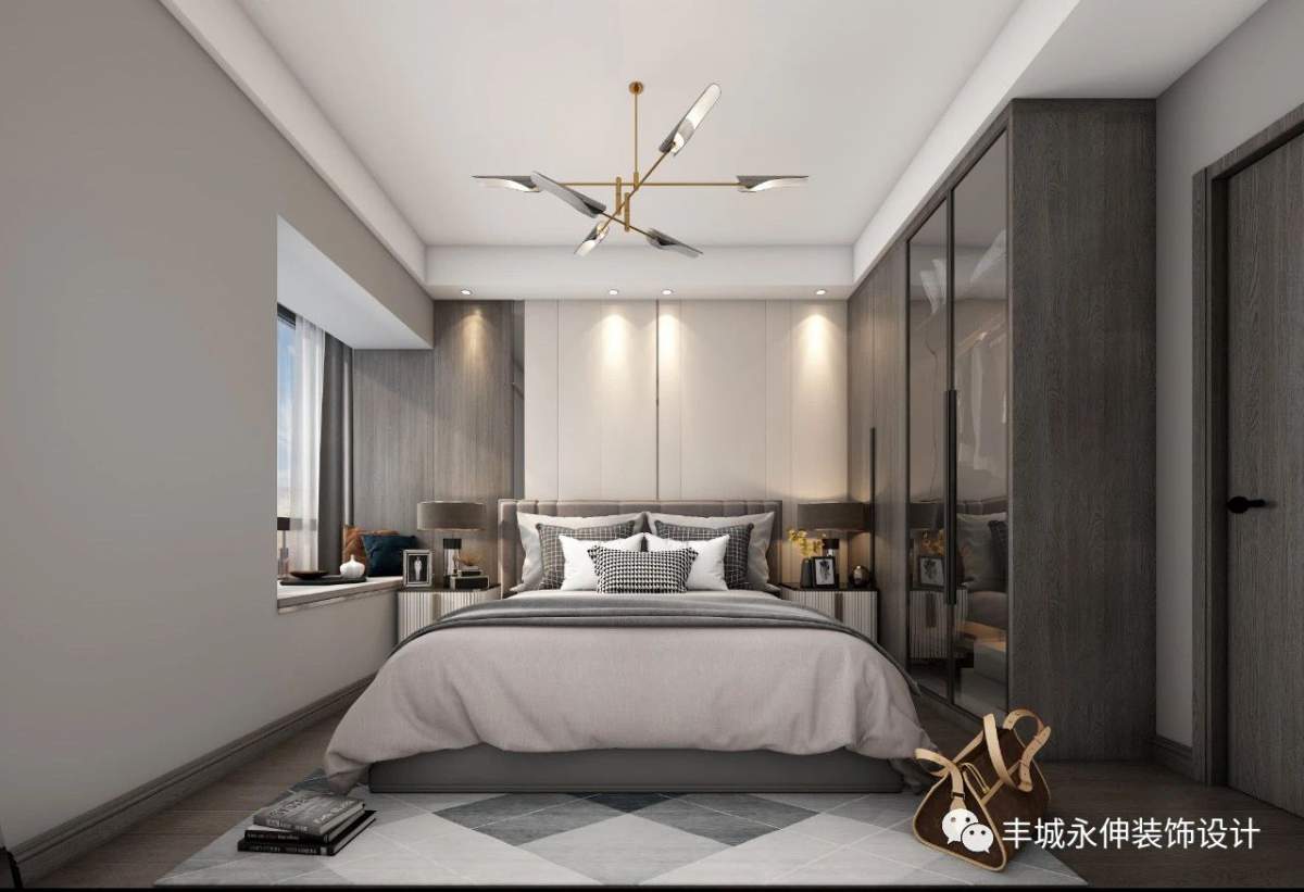 永伸装饰 | 揭秘丰城年轻人的装修风格