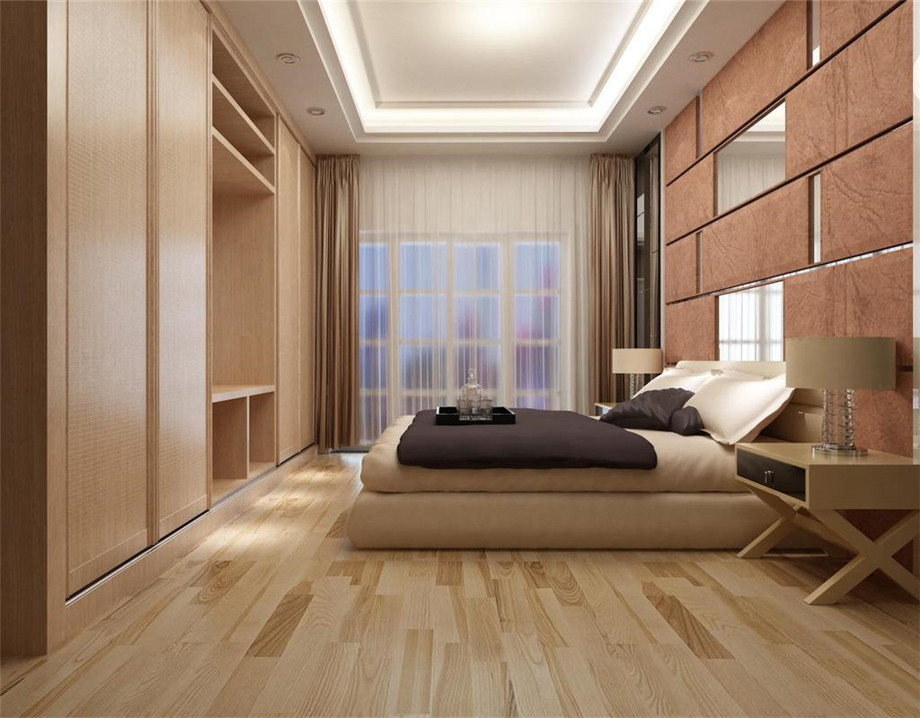 深圳宜居空间装饰与您分享木地板清洁的6个方法