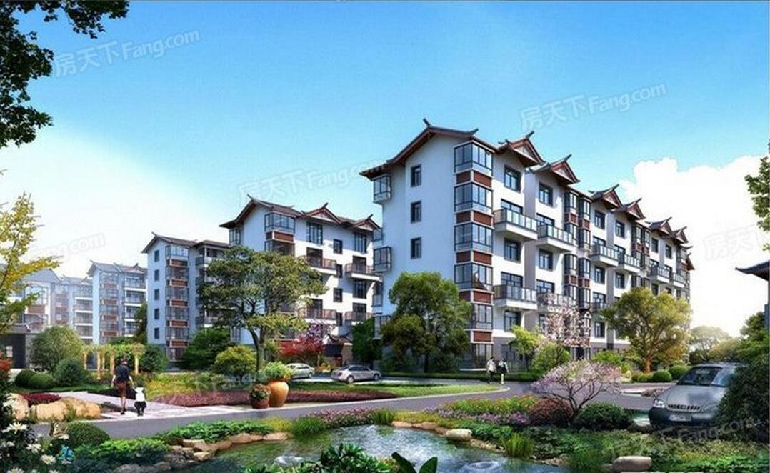 麗江山海居