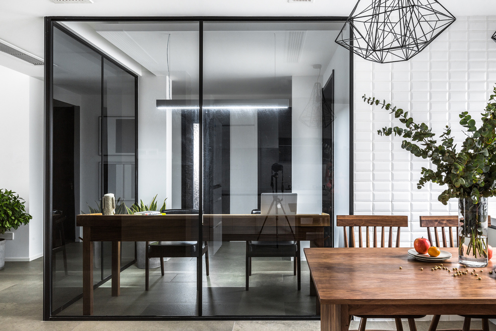 145m²中央华城