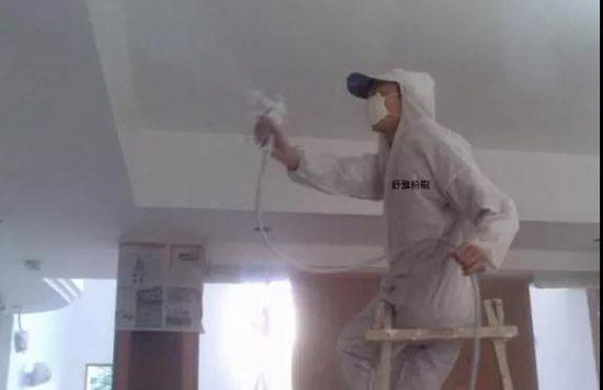 【装修攻略】家装油工工程施工流程,怎样验收才算合格 【装修攻略】家装油工工程施工流程,怎样验收才算合格