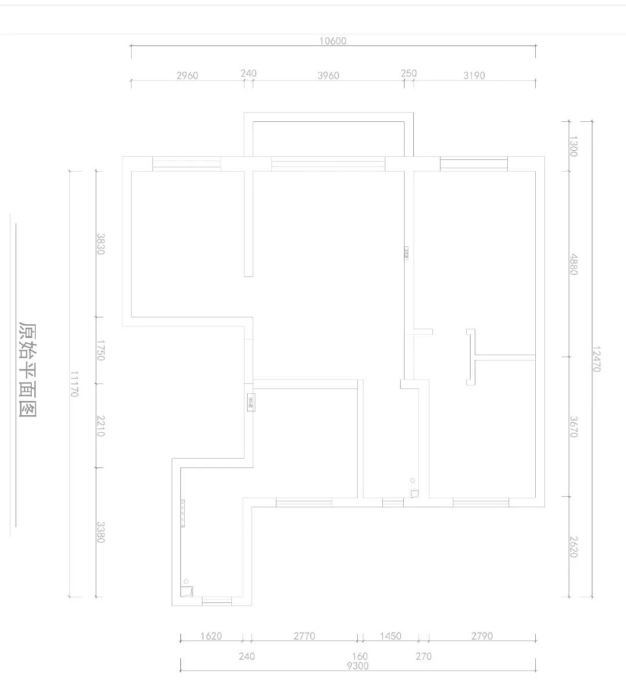 【實(shí)景案例】名駿雅居114平現(xiàn)代風(fēng)格案例解讀