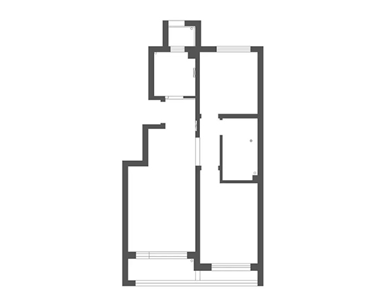 【戶型解析】綠城和園93平