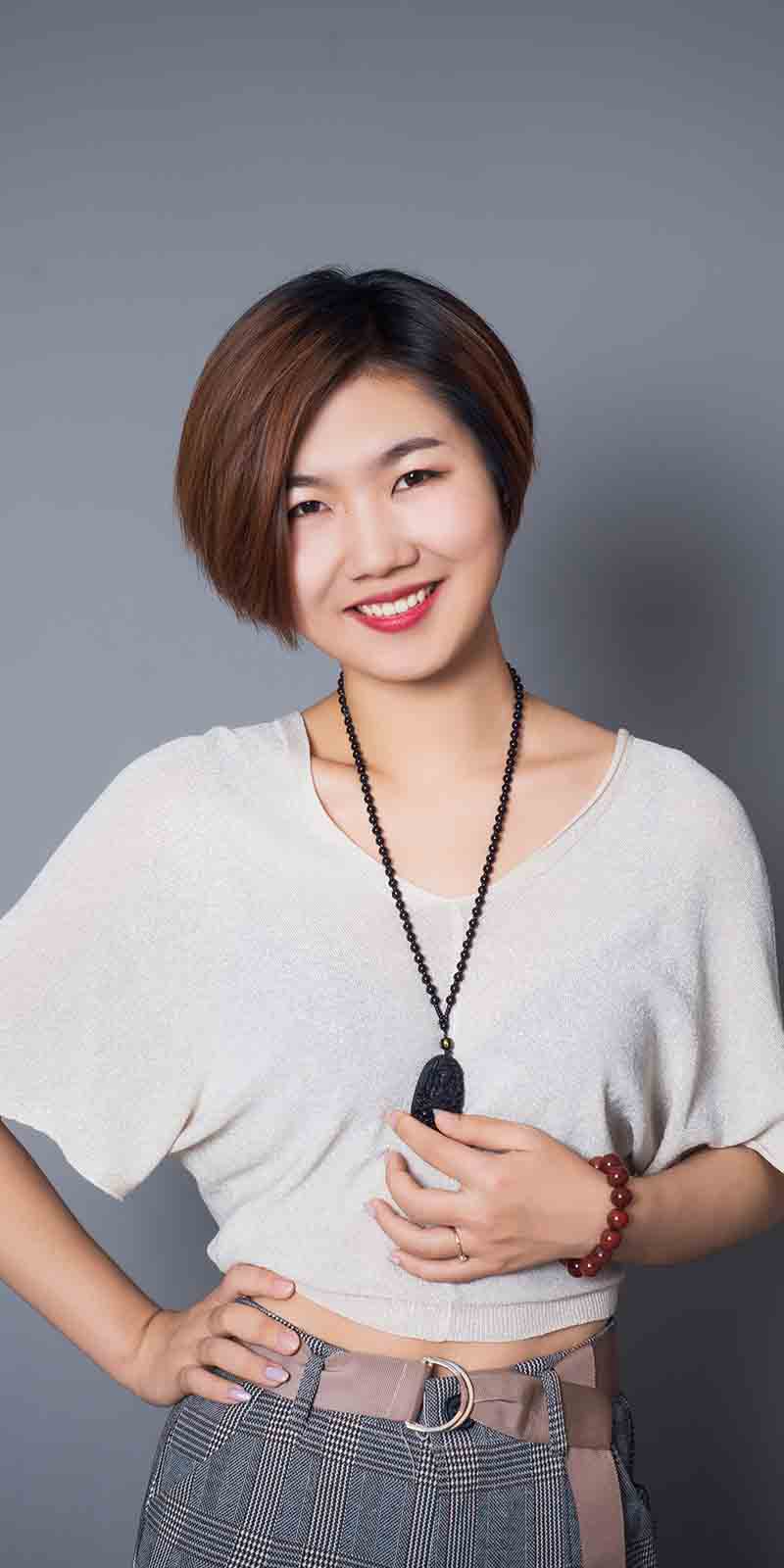 李文丽
