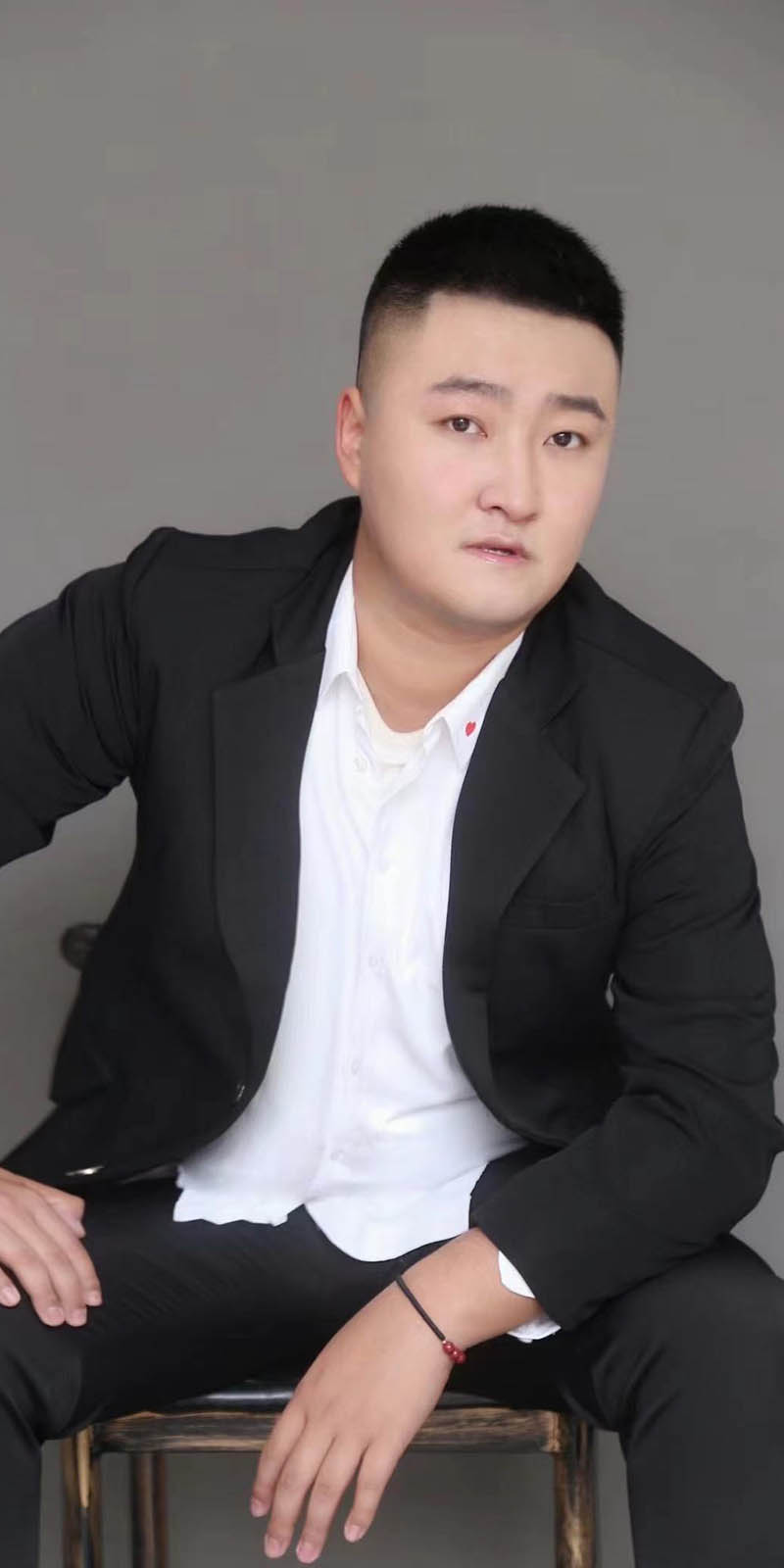 马子越