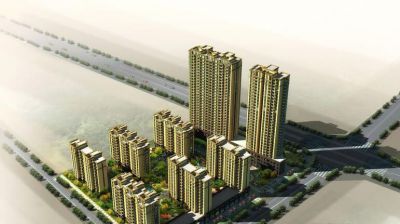 沈阳装修方案户型：三居 3#D户型