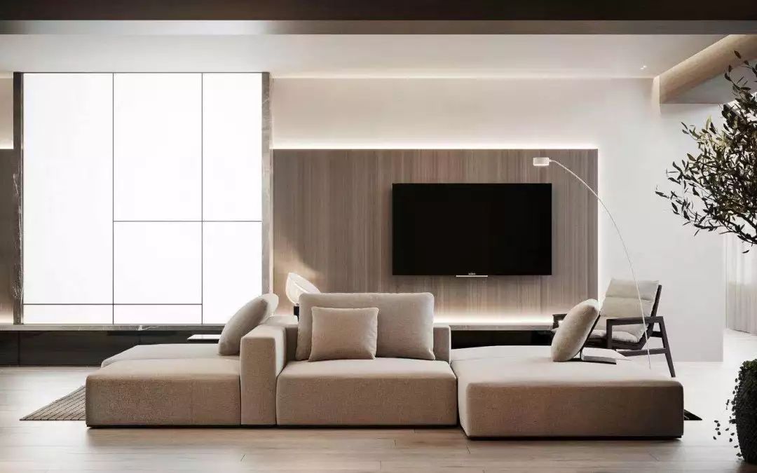 家裝設計的「高級灰」配色方案！讓每一處空間都可以優雅愜意 