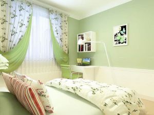 卧室墙壁什么颜色好，打造舒适生活空间