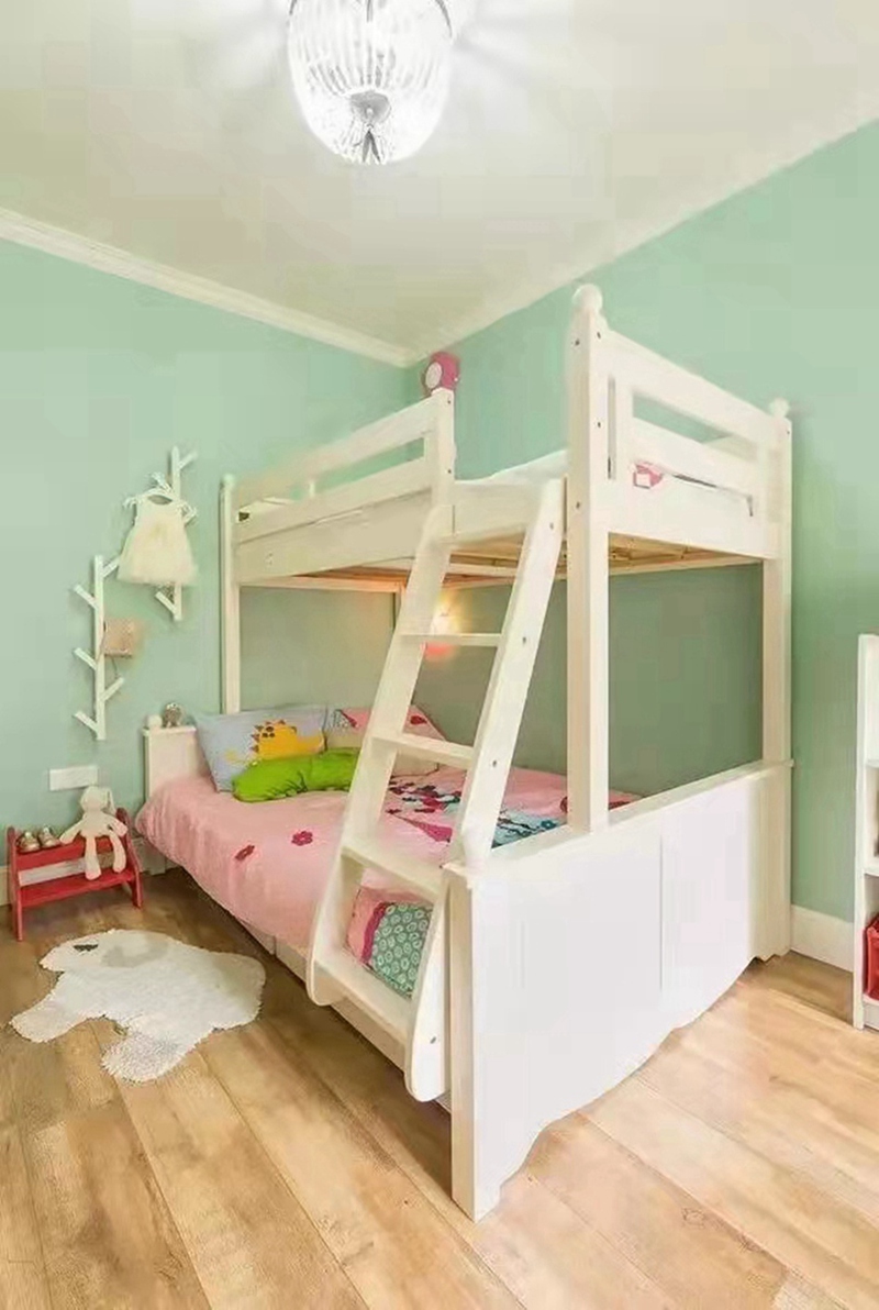 小户型适合做怎样的儿童房？
