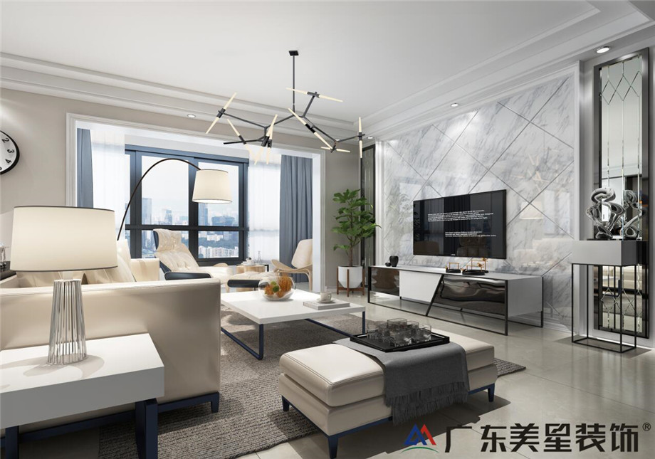 2019年客厅设计新趋势