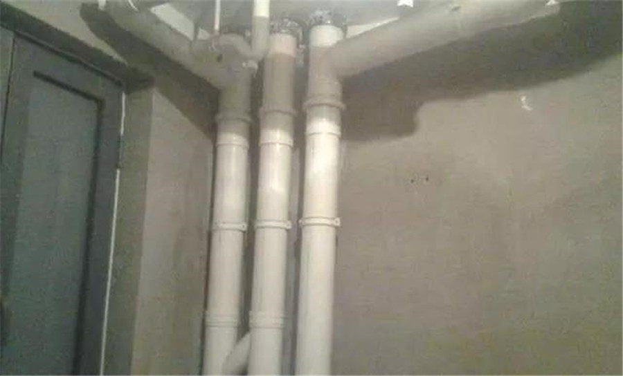 為什么衛生間有兩根水管？可以去掉一根嗎？