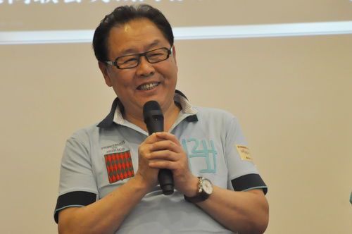 业之峰装饰举行微电影品鉴交流会