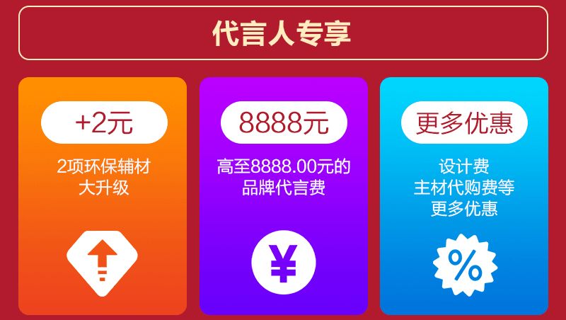 20周年庆！匠心筑梦 全南通寻找66名代言人