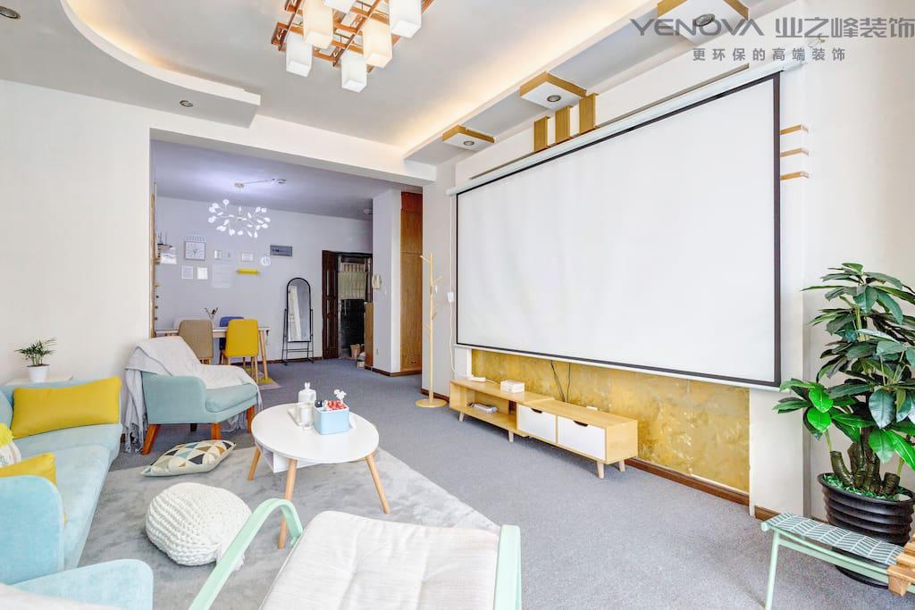 南通装修案例紫城小苑125㎡三室一厅 - 现代简约 - 宋建国