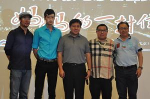 业之峰装饰举行微电影品鉴交流会
