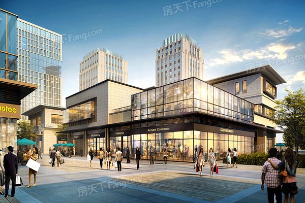 西寧五礦柴達木廣場