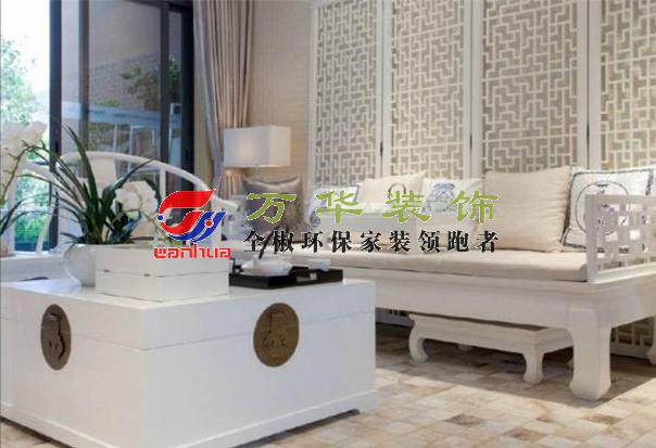 滁州装修案例美林苑  120㎡