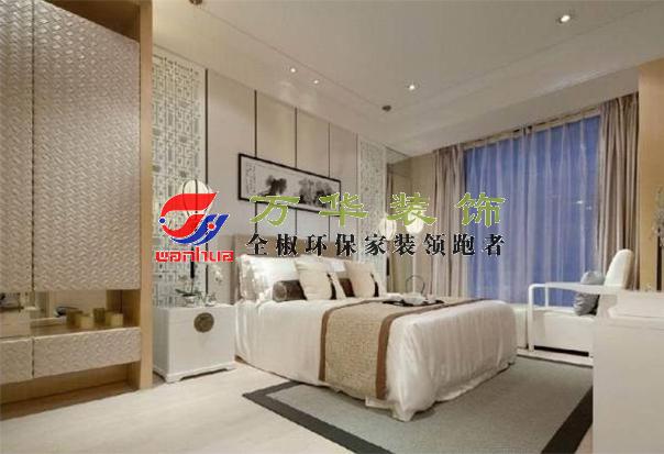 滁州装修案例美林苑  120㎡