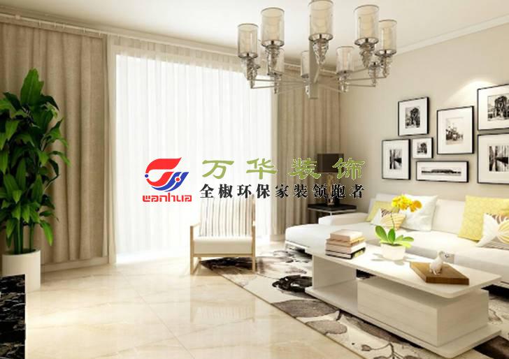 滁州装修案例励俊首府 110㎡