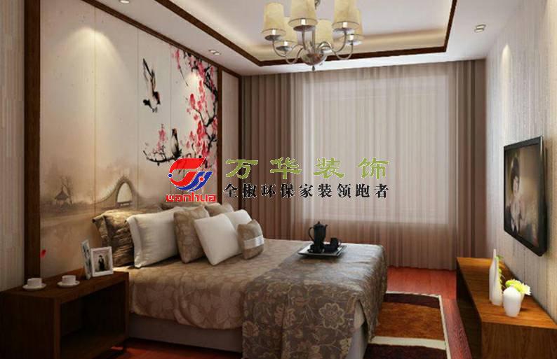 滁州装修案例翰林院 128㎡