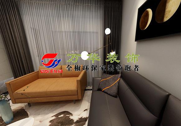 滁州装修案例亚龙湾11-1-202