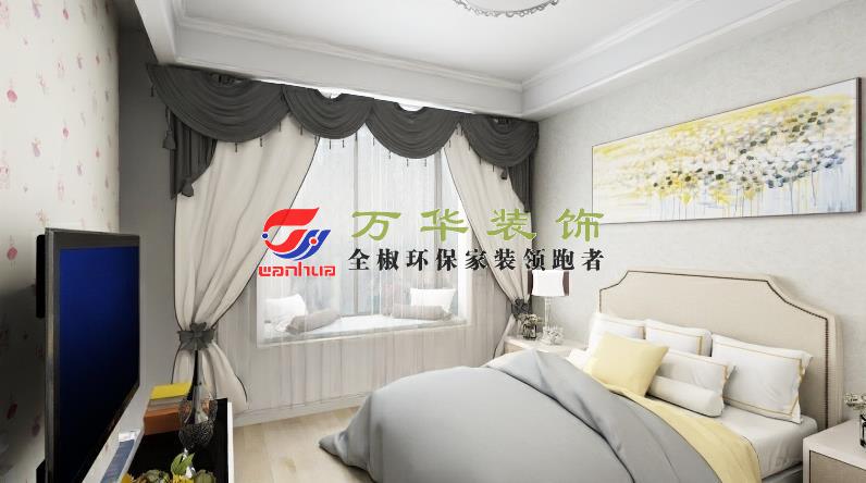 滁州装修案例2020时代城案例