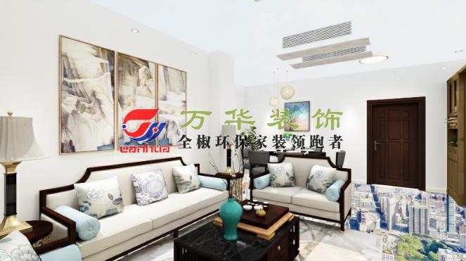 滁州装修案例2020凯旋名门28栋案例