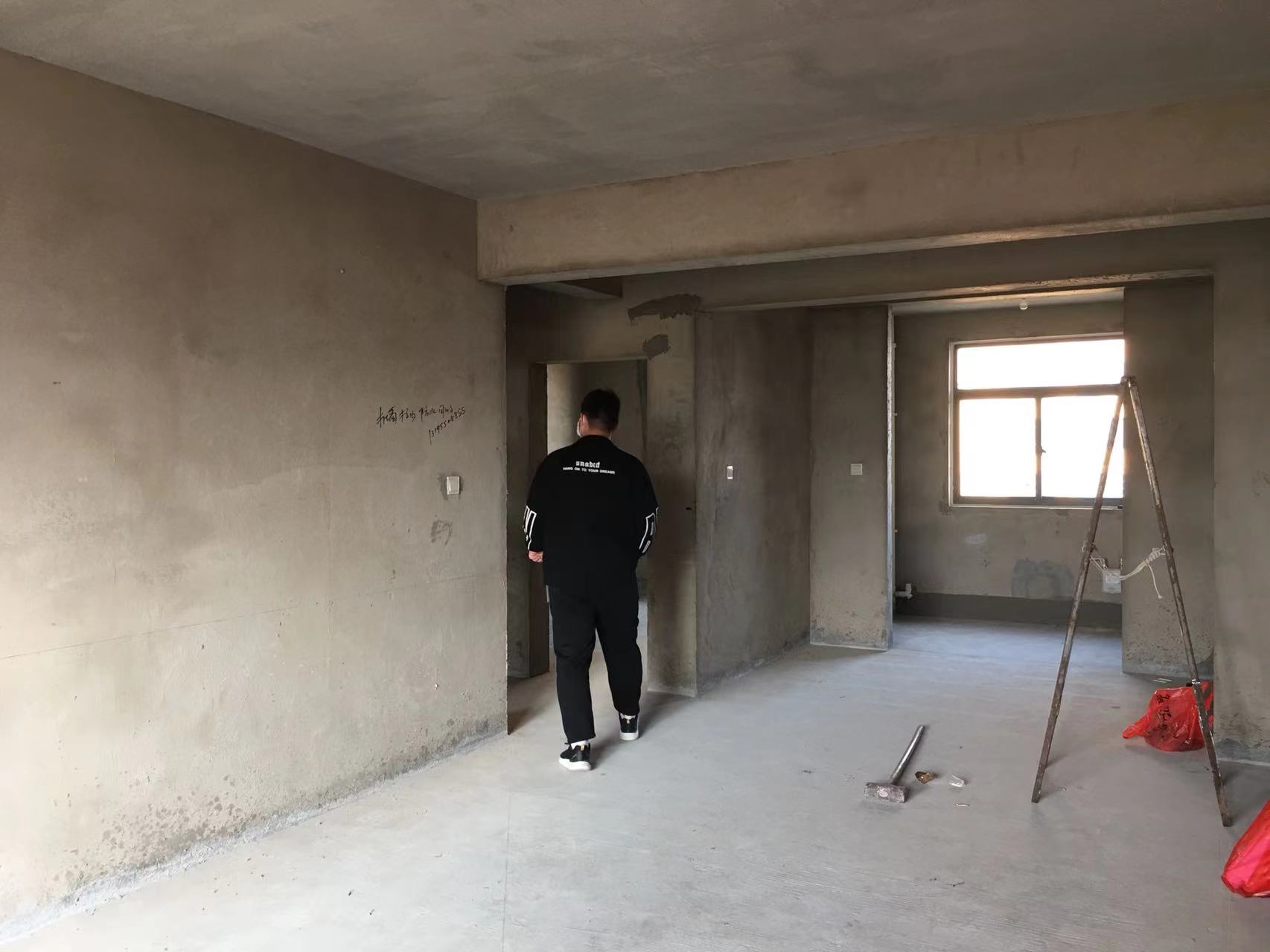 2021年紫云府业主雅居开工