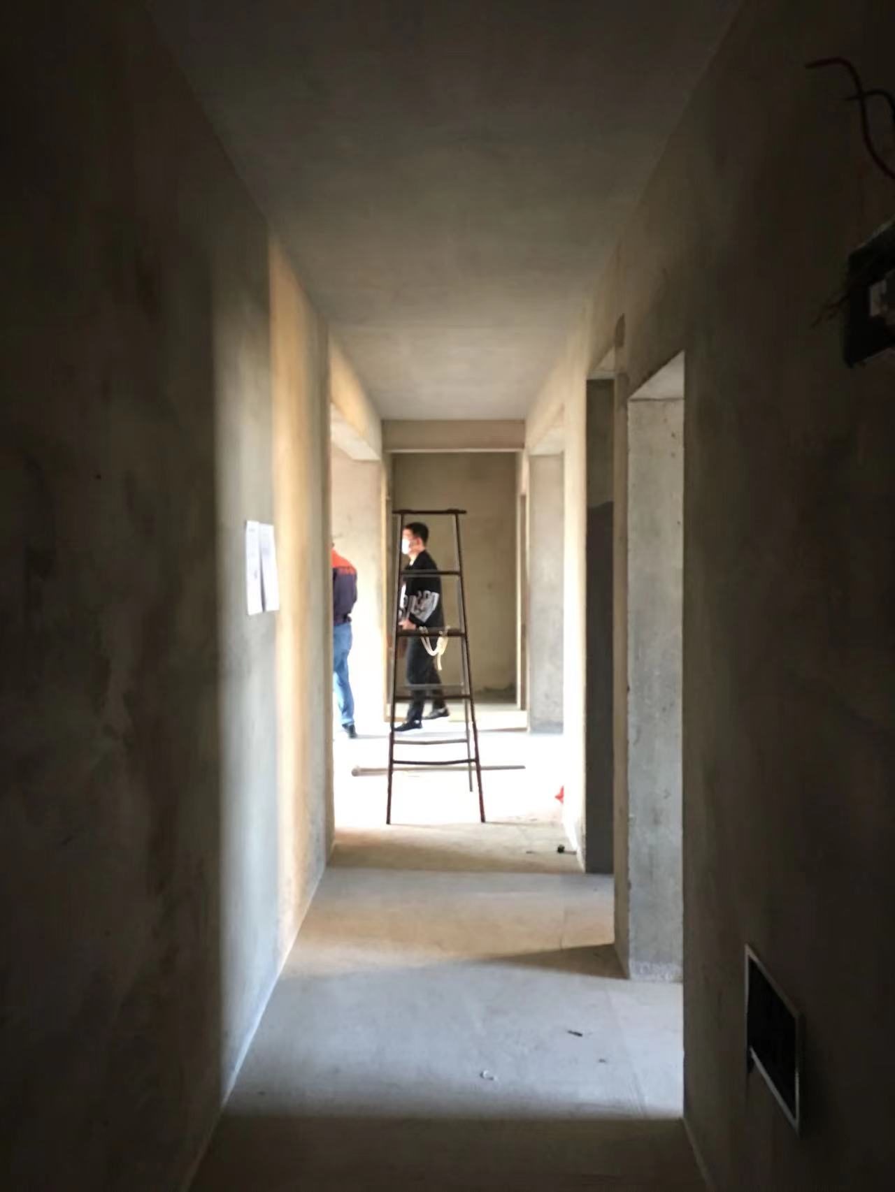 2021年紫云府业主雅居开工