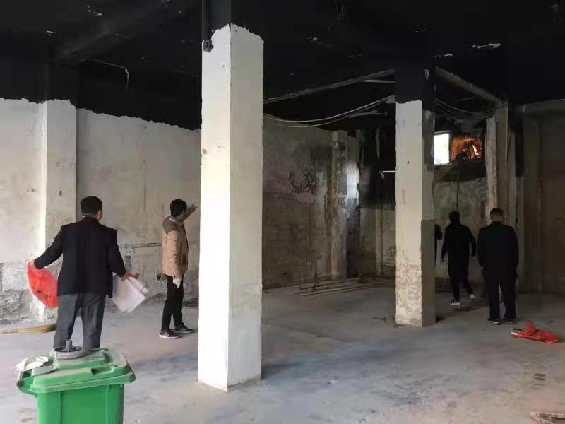2021年11月10日汉森熊啤酒屋开工