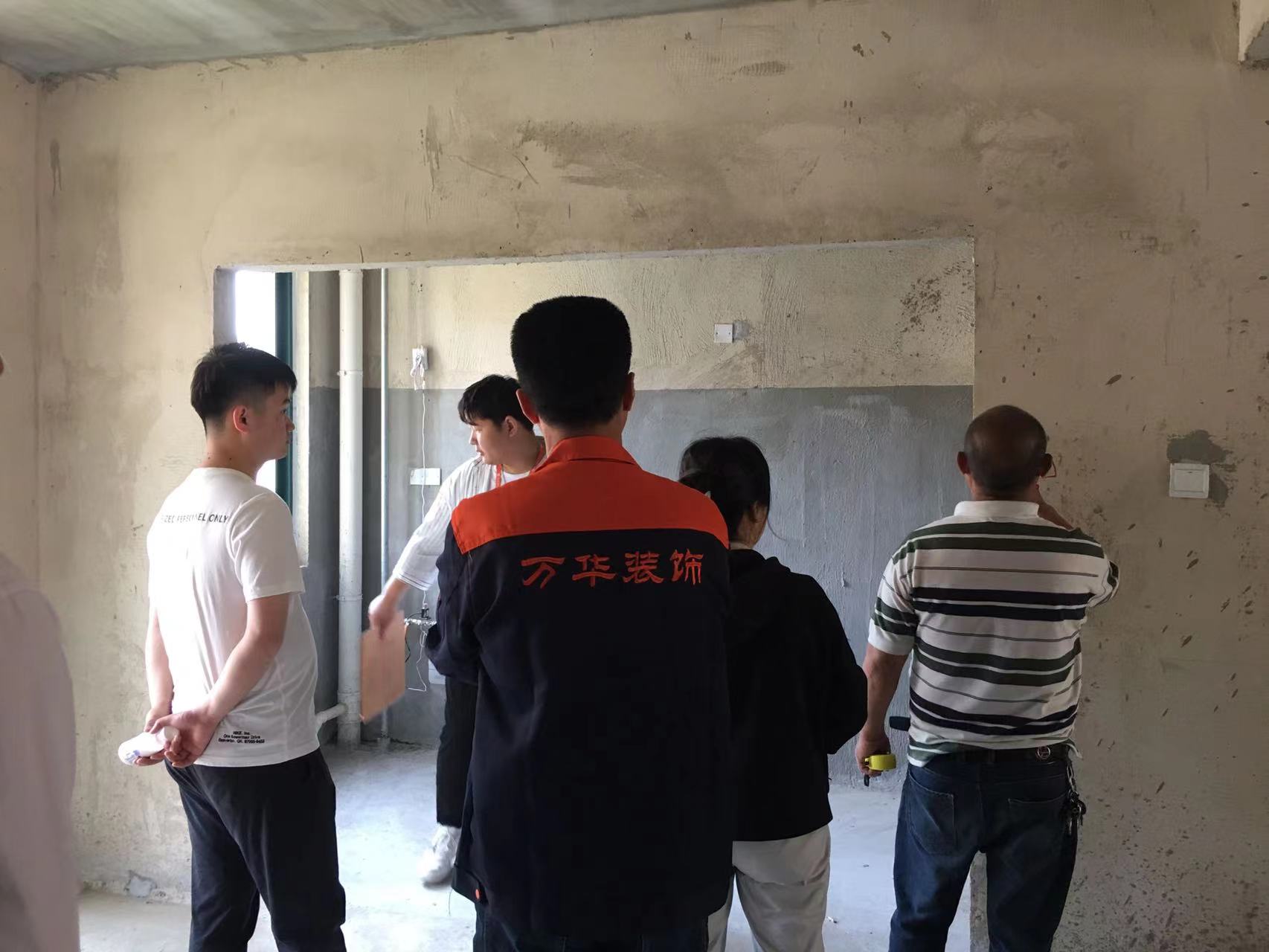 2022.5.18全椒华泰南苑亚东中央新城业主雅居开工大吉